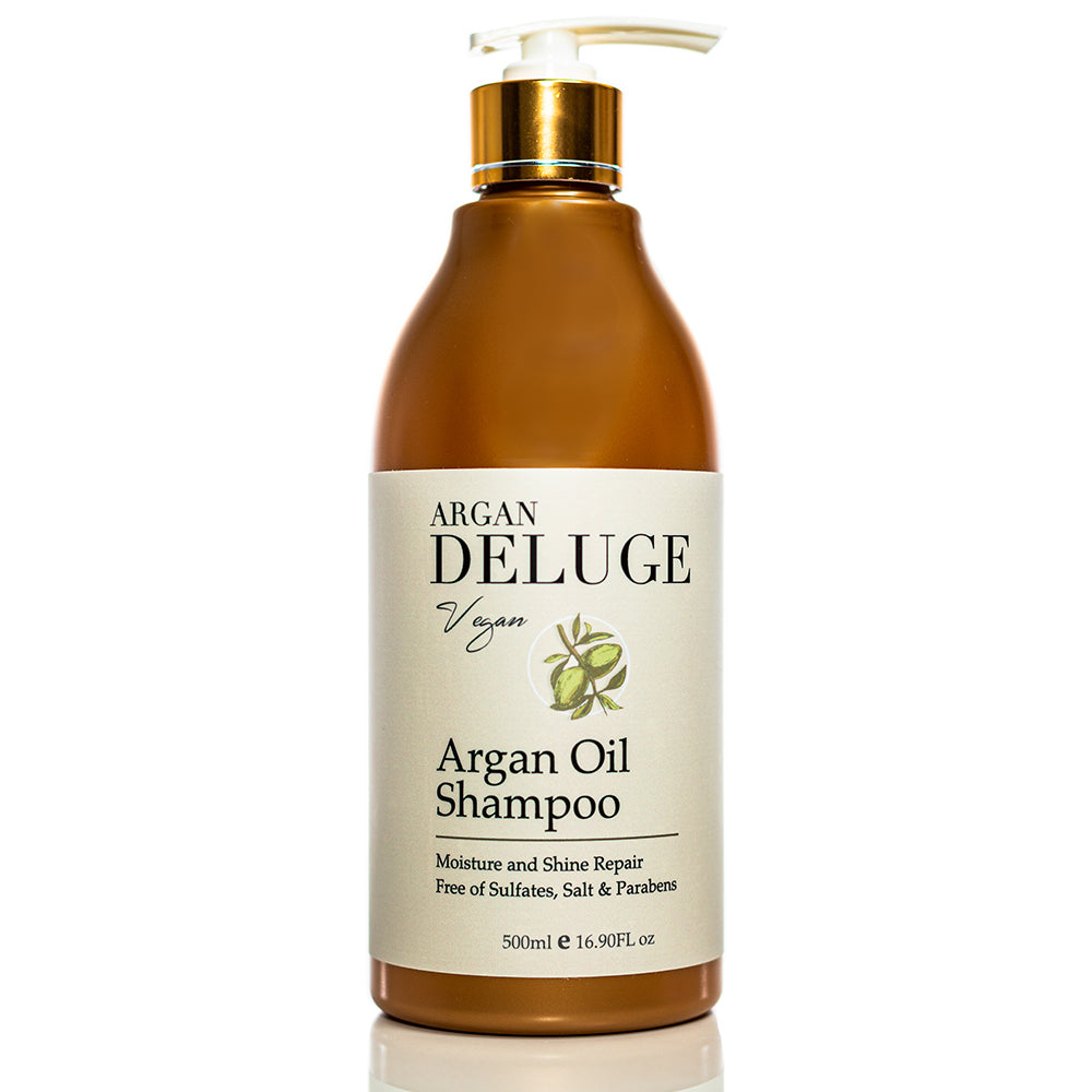 DELUGE - Shampoo - Argan Oil -