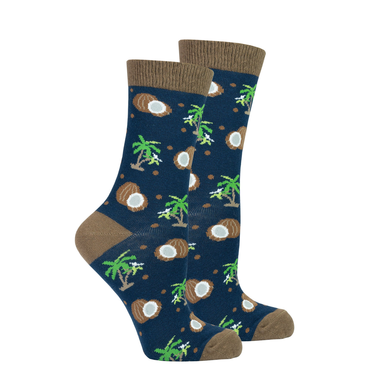 Women's Delightful Fruits Socks Set - 5 PACK -