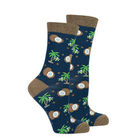 Thumbnail for Women's Delightful Fruits Socks Set - 5 PACK -