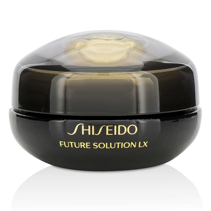 SHISEIDO - Future Solution LX Eye & Lip Contour Regenerating Cream -