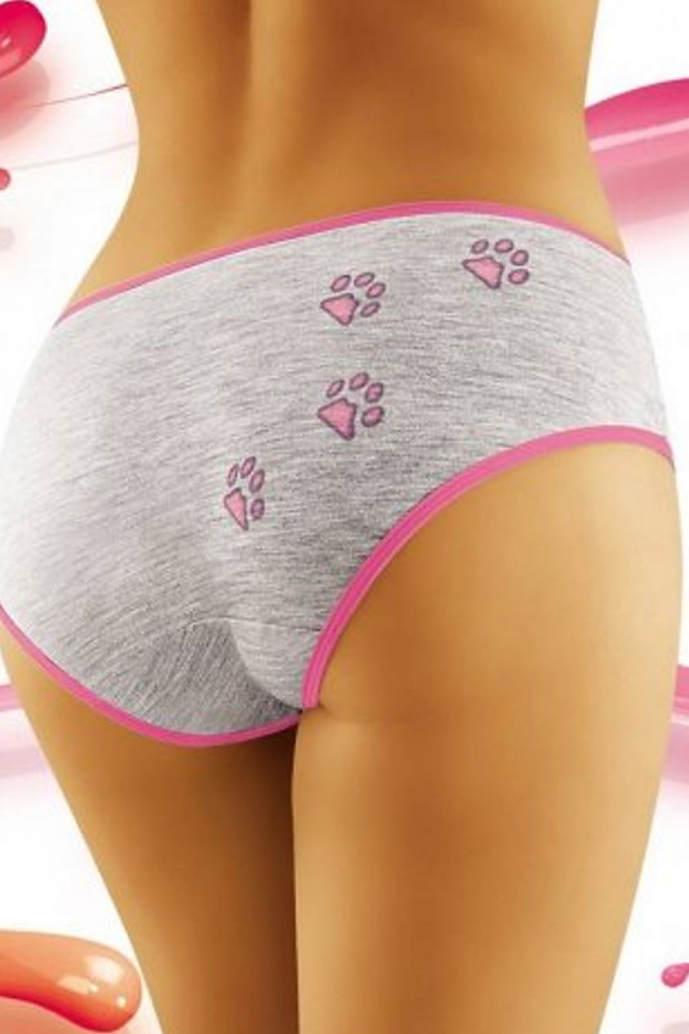 Panties Wolbar -