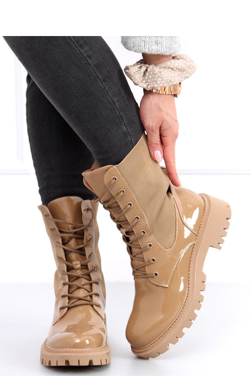 Inello - Boots - [3-13 DAY DELIVERY] - EU SIZES - 1 COLOR -