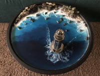 Thumbnail for Sailor's Companion Lighthouse Model -