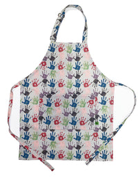 Thumbnail for Handprint Children’s Apron - Clean Crafting!