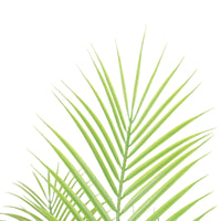 Thumbnail for Artificial Modern Bushy Areca Fern Tree 120cm -