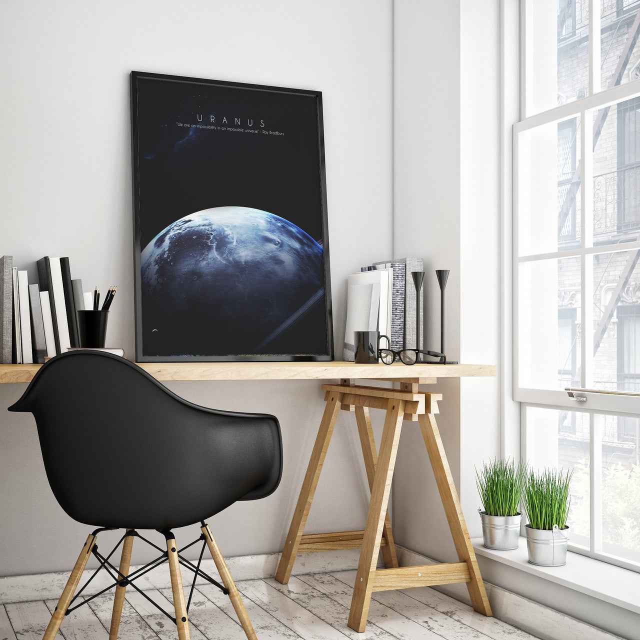 Uranus - USA Printed - 4 SIZES -