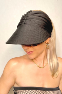 Thumbnail for Hellokini - Aruba Summer Visor Hat - 4 COLORS -