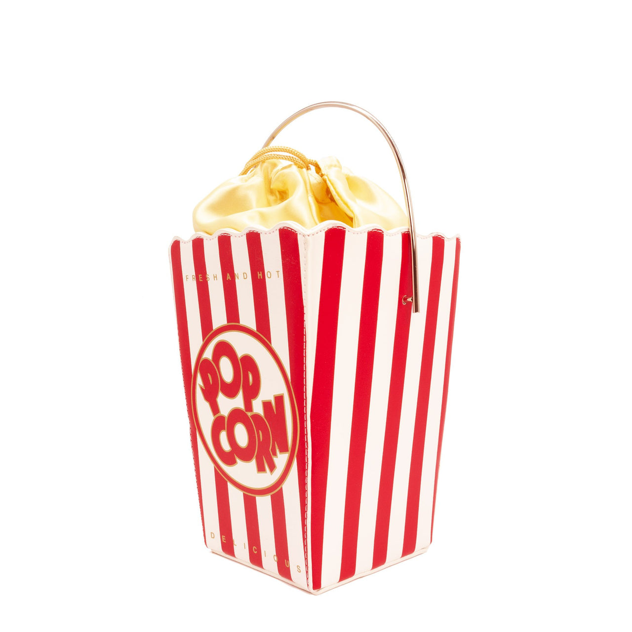 Fresh & Hot Popcorn Handbag -