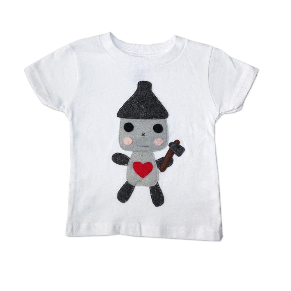 Kids T-Shirt - LOVE - Tin Man - 1 COLOR