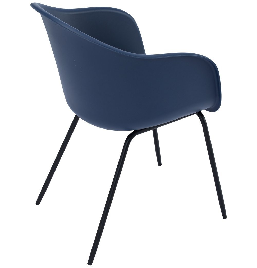 GFURN - Colleen Dining Armchair - Midnight Blue -