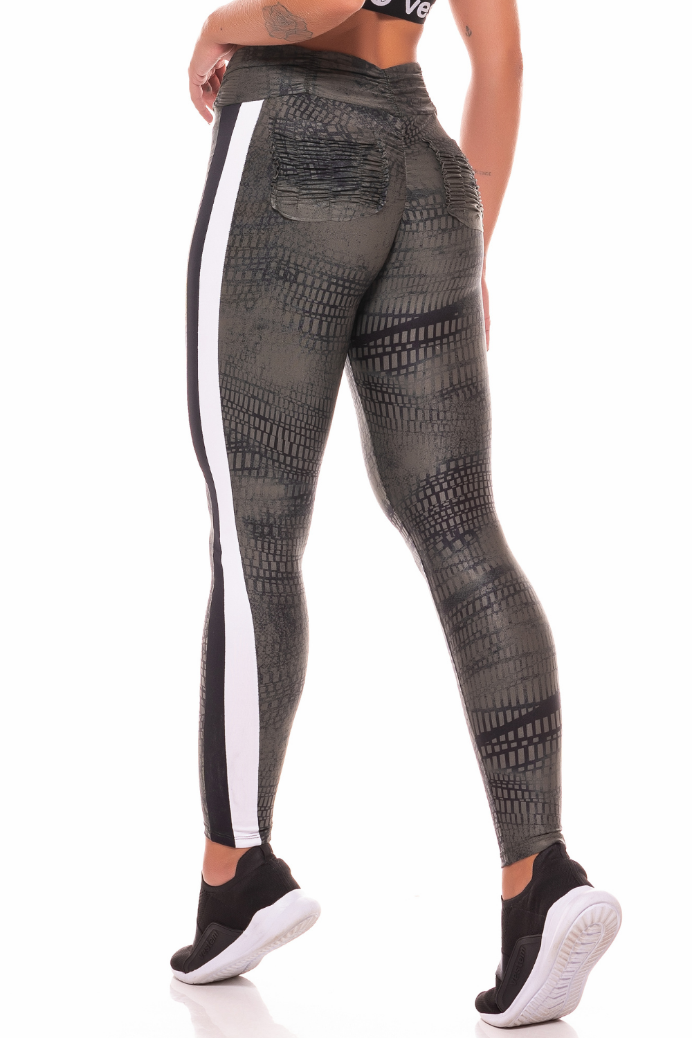 Hellokini - Croc Push Up Legging - 1 COLOR -