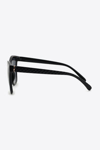 Thumbnail for Full Rim Polycarbonate Sunglasses UV400 - T - 1 COLOR -