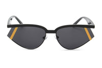 Thumbnail for Laramie | Women Futuristic Rectangle Fashion Sunglasses - 4 COLORS -