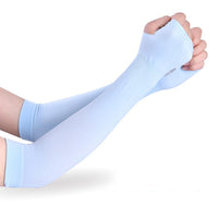 Thumbnail for Arm sleeves -  Outdoor Arm Warmer - For ALL out of door activities - Sports or just to keep warm - 14 COLORS -