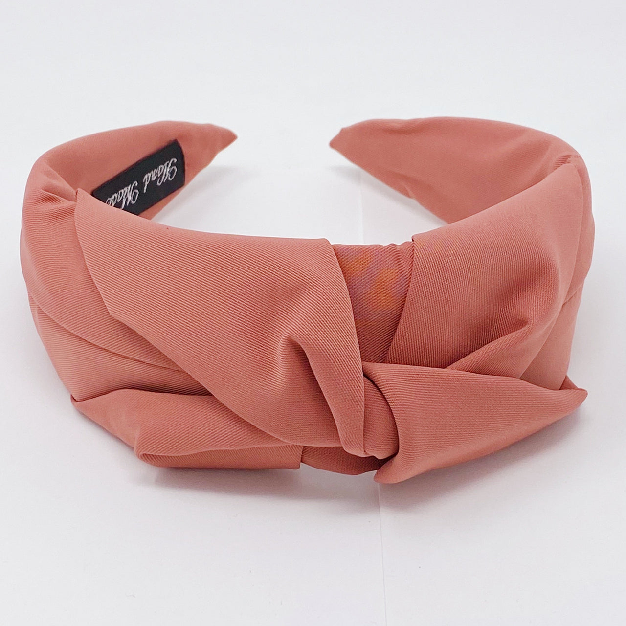 Satin Twist Headband - 3 COLORS