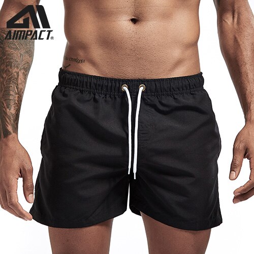 Fast Dry Board Shorts for Men - Summer - Beach Surfing - Swimming Trunks Male Running Jogging Workout Shorts - [15 DAY DELIVERY} - 17 COLORS -