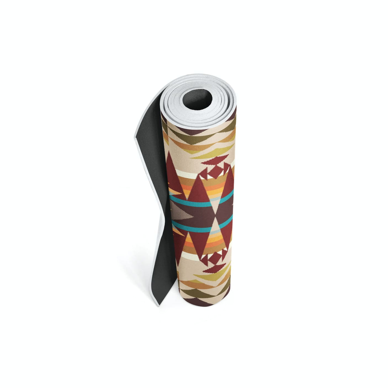 Ascend Yoga Mat Pendleton Crescent Butte Mat -