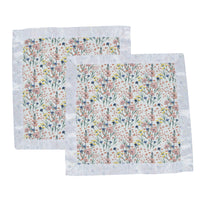 Thumbnail for Wildflowers Newcastle Bamboo Blankie -