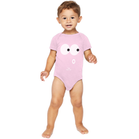 Thumbnail for OOTO - EYE SEE - OH OH! - Infant Unisex Premium Soft Cotton Bodysuit - 6 / 24 MOS - 4 COLORS -