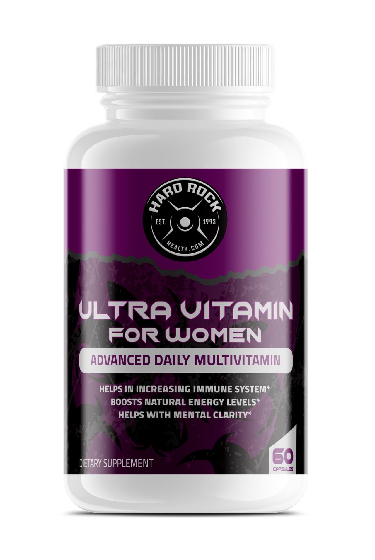 Ultra Vitamin for Women - Daily Multivitamins