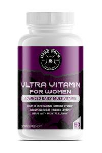 Thumbnail for Ultra Vitamin for Women - Daily Multivitamins