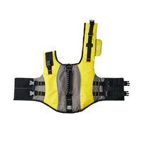 Thumbnail for Life Vest - Dog Life Jacket - 1 SAFETY COLOR - 5 SIZES -