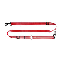 Thumbnail for Reflective Leash - Red - 2 SIZES -