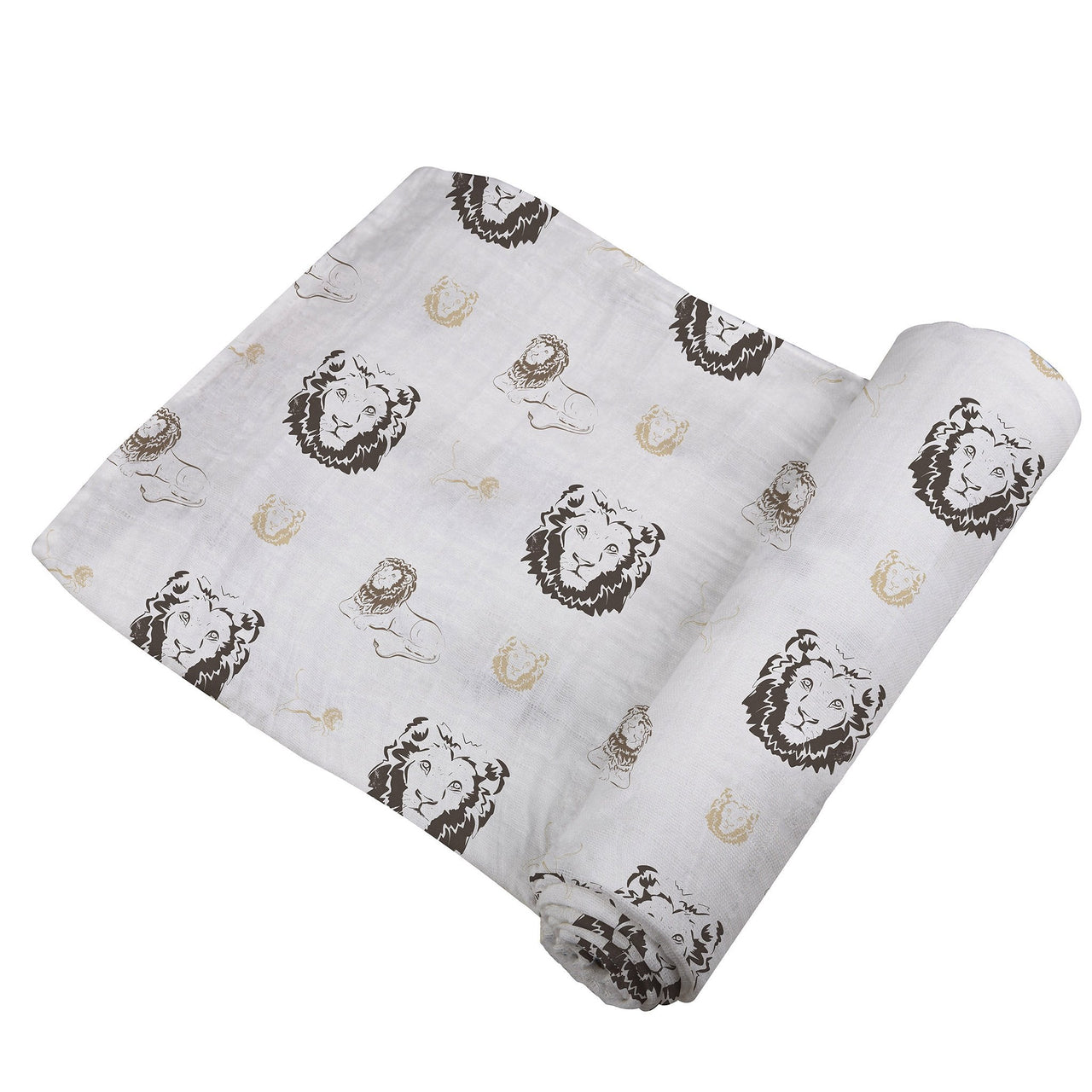 Newcastle - Hear Me Roar Lion Swaddle -