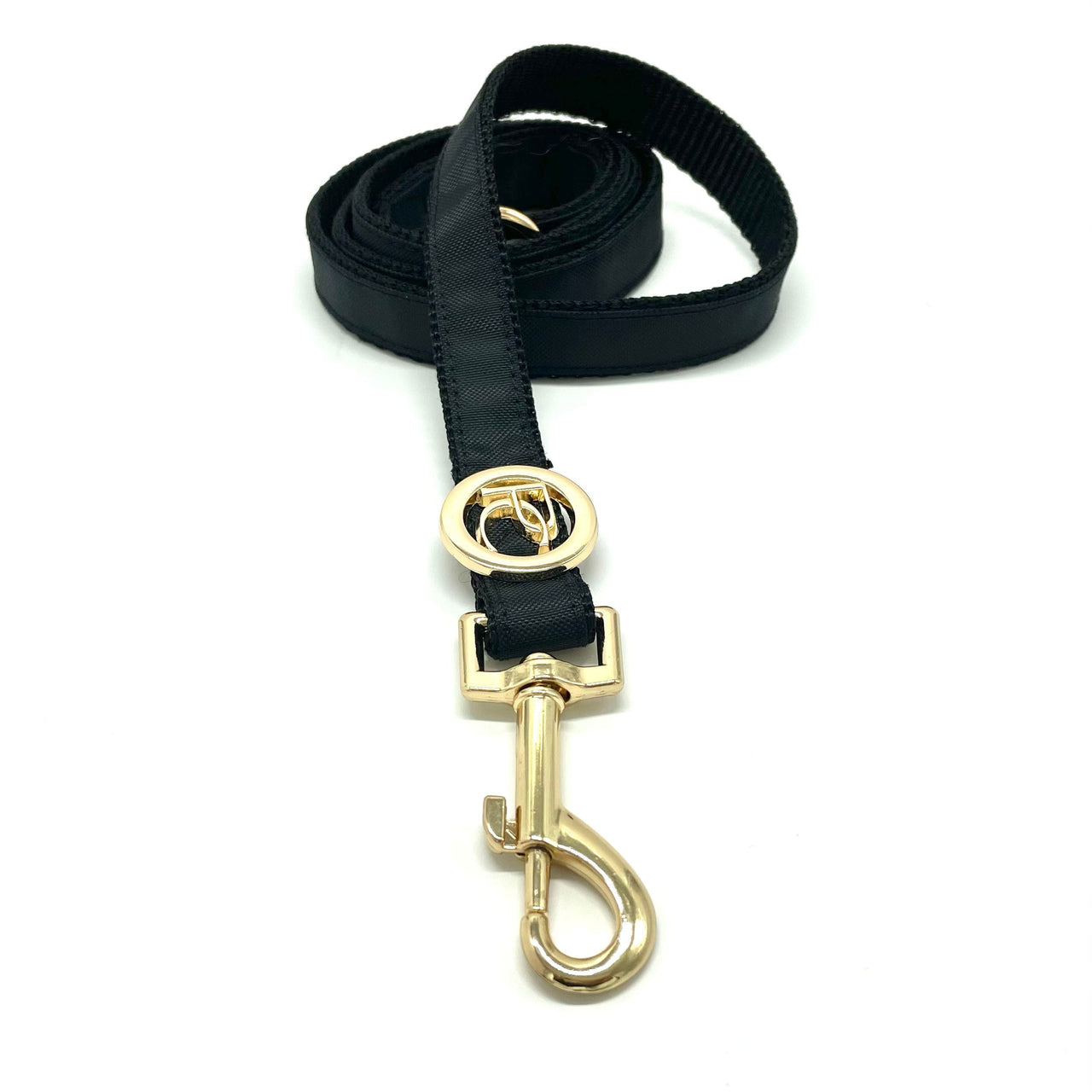 Puccissime -Black Rain Matching Leash -