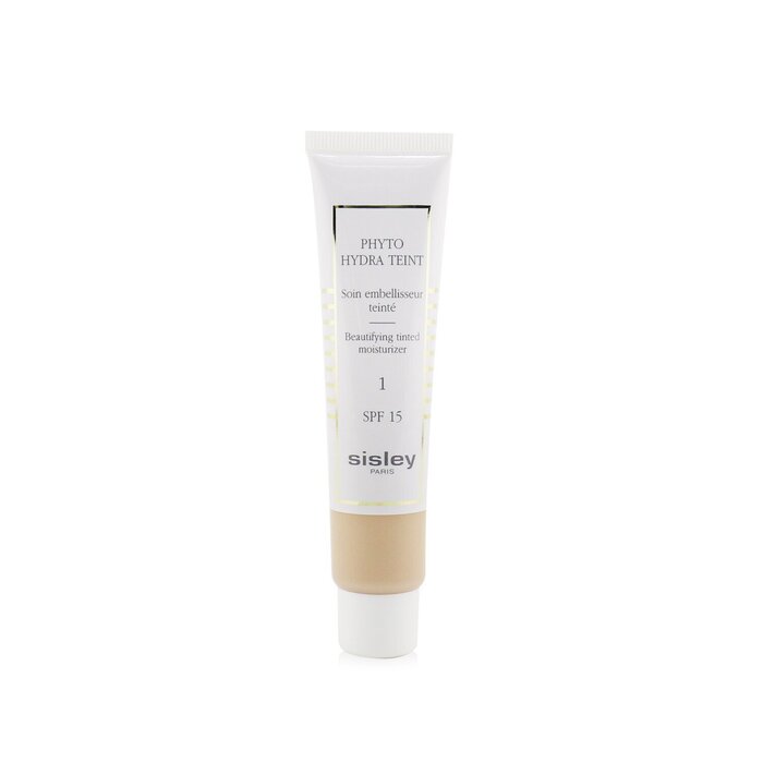 SISLEY - Phyto Hydra Teint Beautifying Tinted Moisturizer SPF 15 40ml/1.3oz