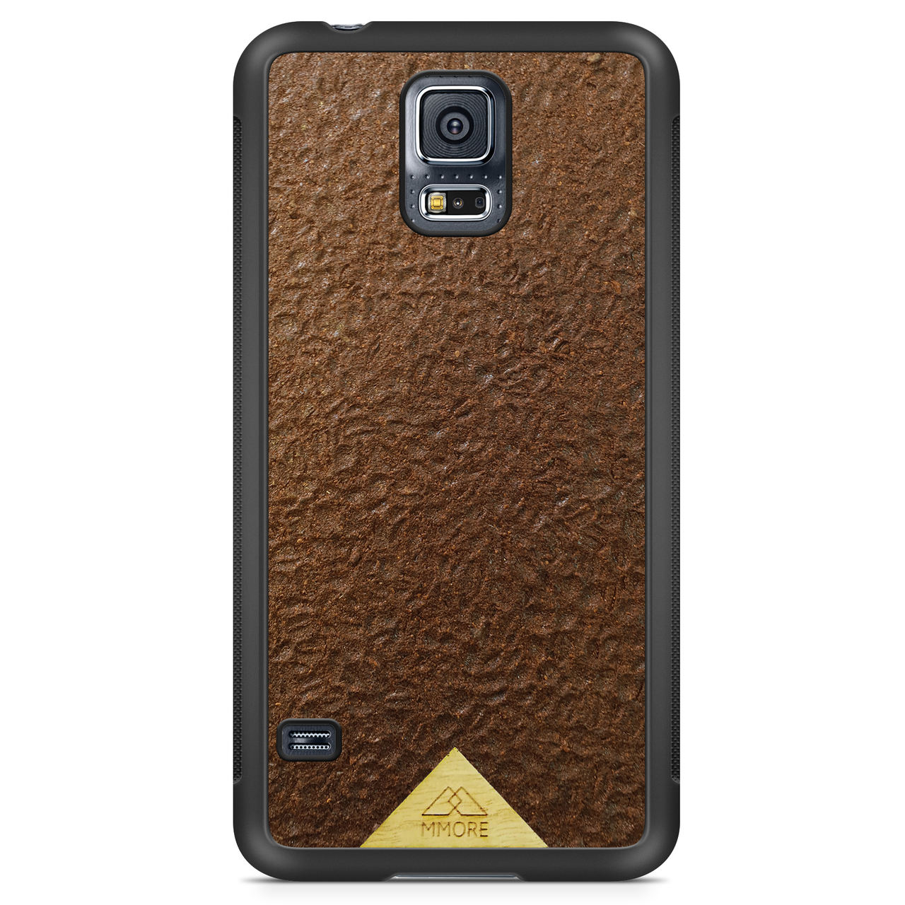 MMORE - Organic Case - Coffee - FITS 59 PHONES! - FIND YOURS! -