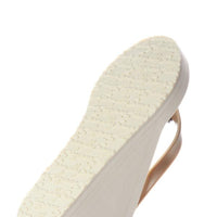 Thumbnail for SAND BY SAYA N.Y. - Manhattan Pearl- Women's High Wedge - 3 COLORS -