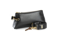 Thumbnail for Keyper - Classic Black SIGNATURE 2-Piece KEYPIT Set • Wristlet - 6 OPTIONS -