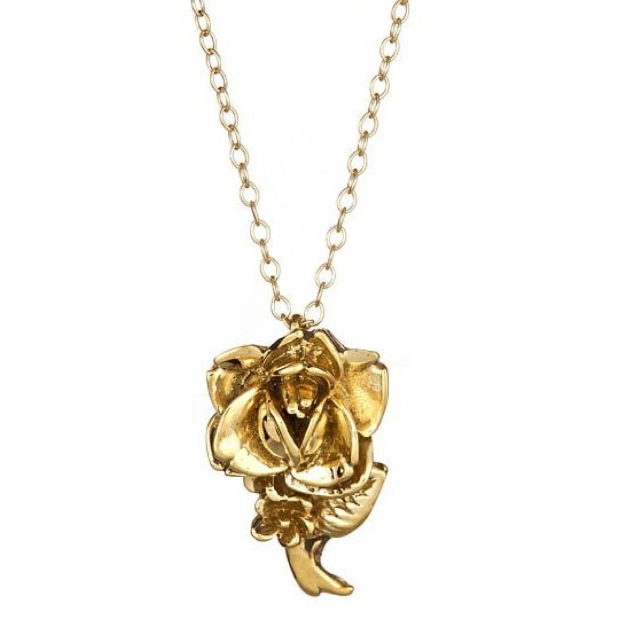 Alicia Marilyn - Rose Necklace - 1 FINISH -