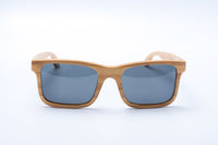 Thumbnail for PANDA - Carver Bamboo Sunglasses - 1 COLOR -