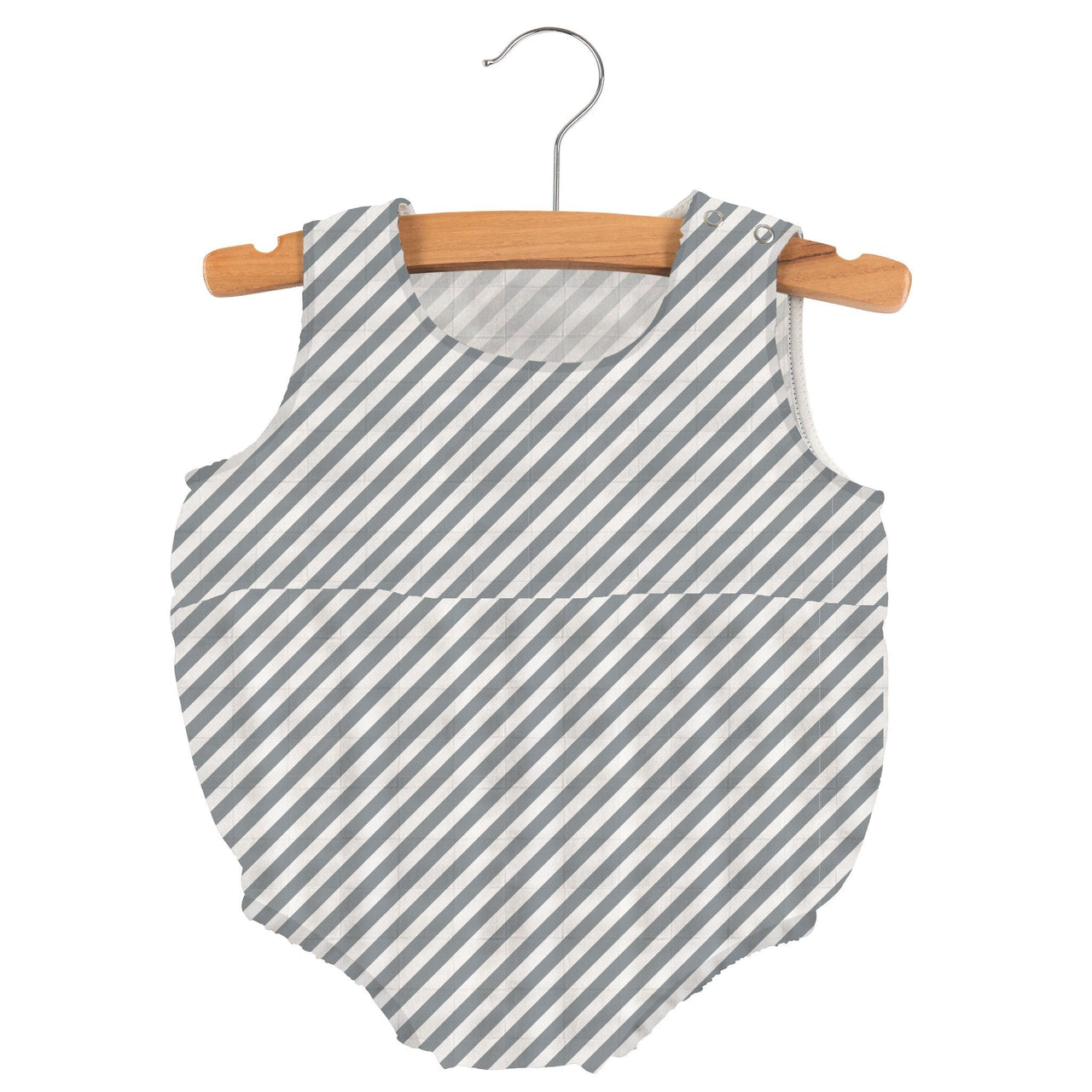 Newcastle - Finley Stripe Bamboo Newcastle Mini Bubble -