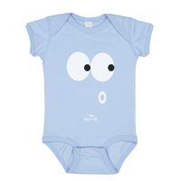 Thumbnail for OOTO - EYE SEE - OH OH! - Infant Unisex Premium Soft Cotton Bodysuit - 6 / 24 MOS - 4 COLORS -