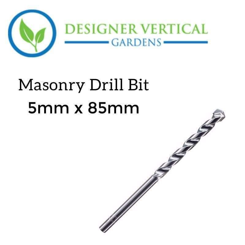 5mm Masonry Drill Bit -