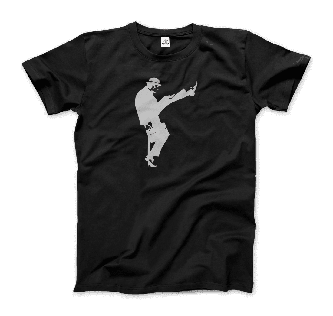 The Ministry of Silly Walks T-Shirt - 6 COLORS -