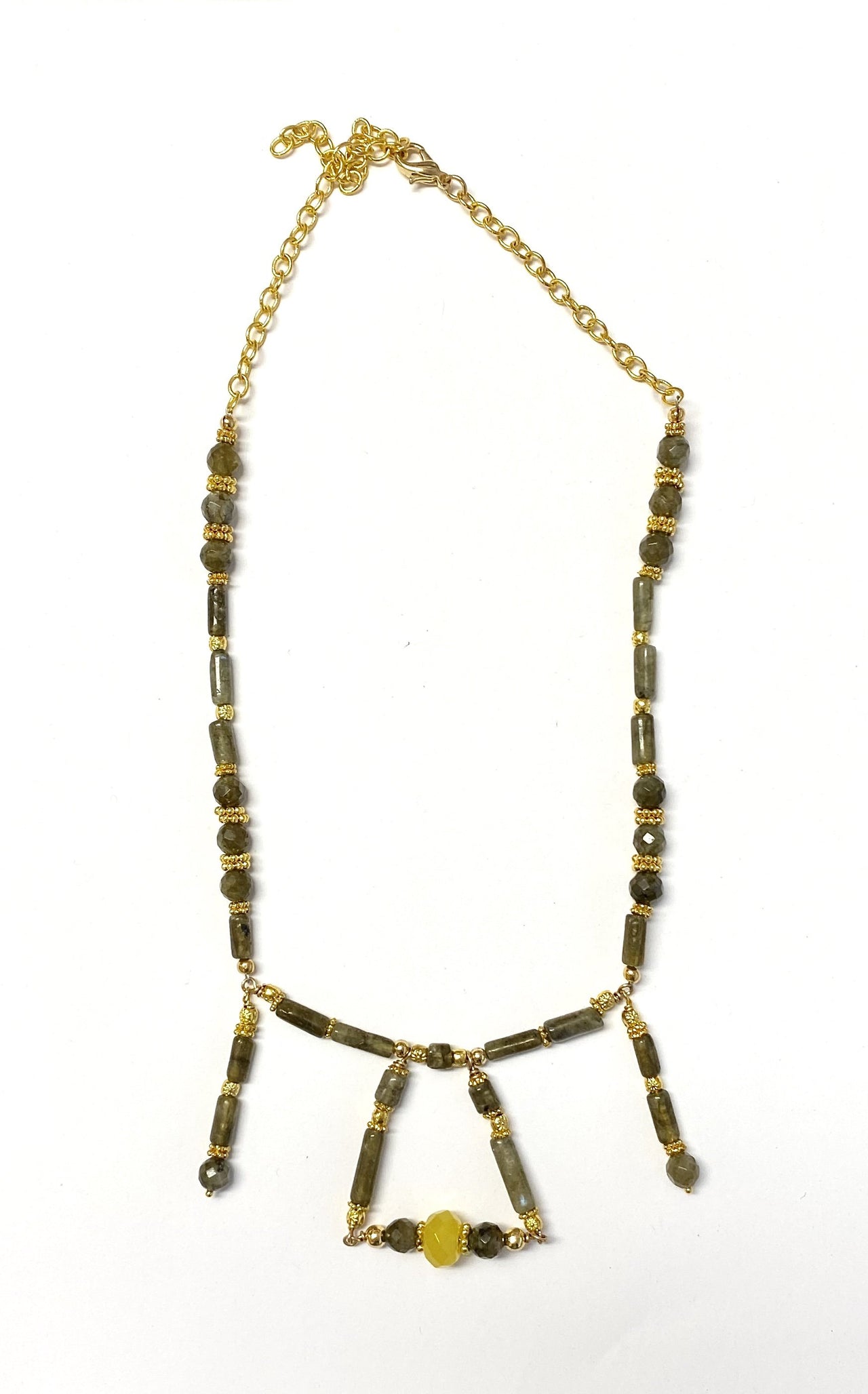 MINU - Bells Necklace -