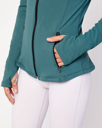 Thumbnail for Rebody - Gen XYZ Zip Up Track Jacket - 3 COLORS -