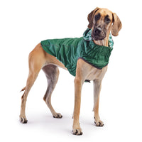 Thumbnail for Reversible Elasto-Fit Raincoat - Green/Green - 9 SIZES -