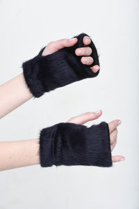 Thumbnail for EON Paris - Folded Mittens - 1 COLOR -