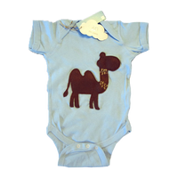 Thumbnail for Camel Infant Bodysuit - 1 COLOR -