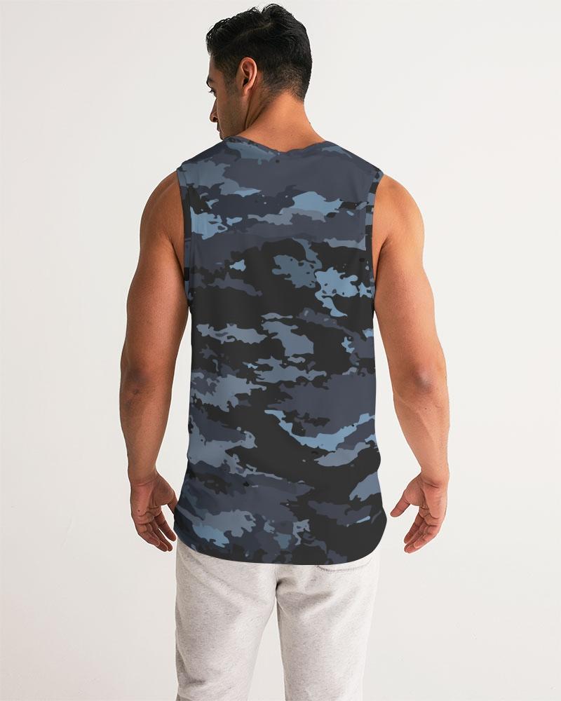 FYC - Men's FYC Mountains to Coast Sport Tank - 1 COLOR -