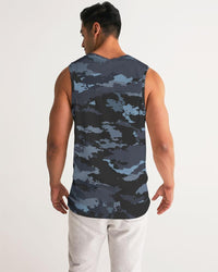 Thumbnail for FYC - Men's FYC Mountains to Coast Sport Tank - 1 COLOR -