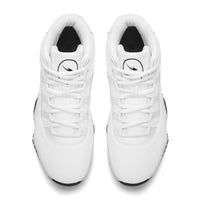 Thumbnail for OOTO - High Top Retro Sneakers - FLAG WHITE - 1 COLOR -