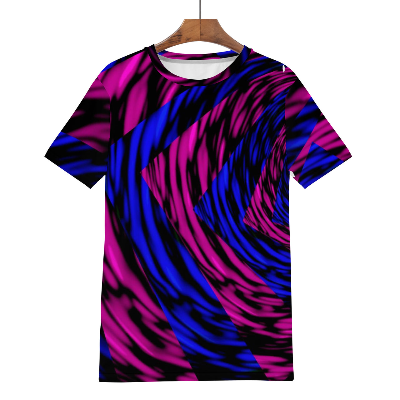 PRESCENSE OF MIND - D61 Men's All Over Print T-Shirt - 1 COLOR -