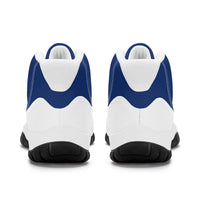 Thumbnail for OOTO - High Top Retro Sneakers - FLAG BLUE - 1 COLOR