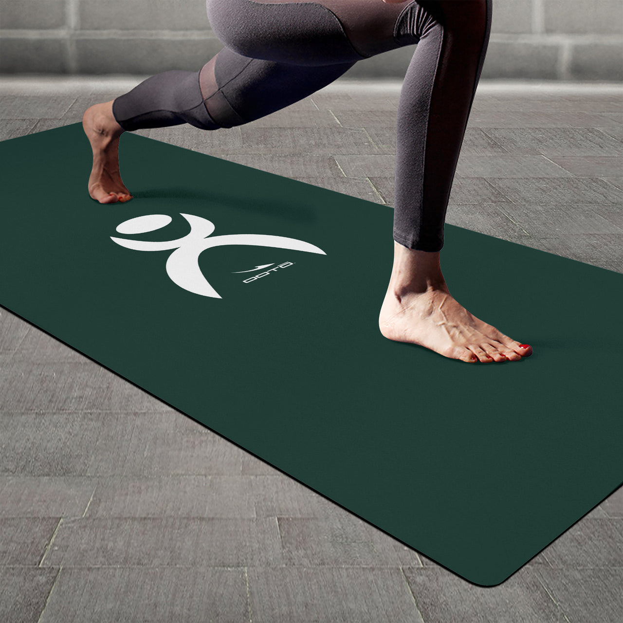 OOTO - Yoga Mat - Glyphic 5